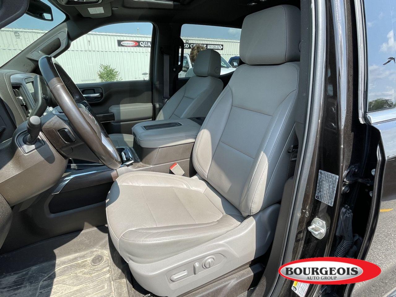 2019 GMC Sierra 1500 SLT-4