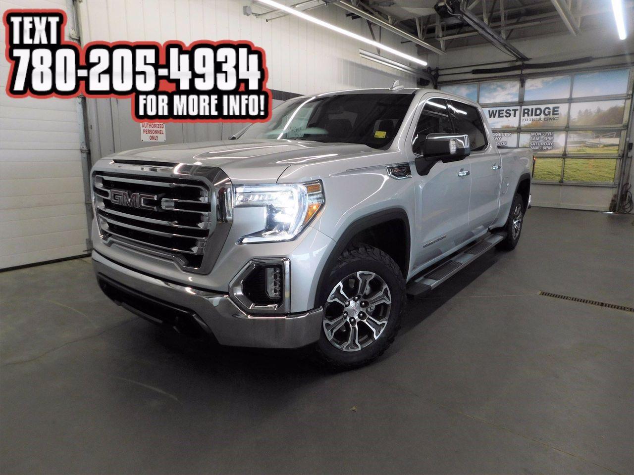 2019 GMC Sierra 1500 SLT-0