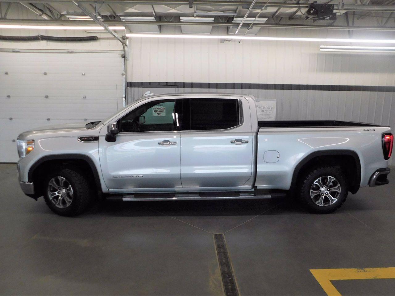2019 GMC Sierra 1500 SLT-1