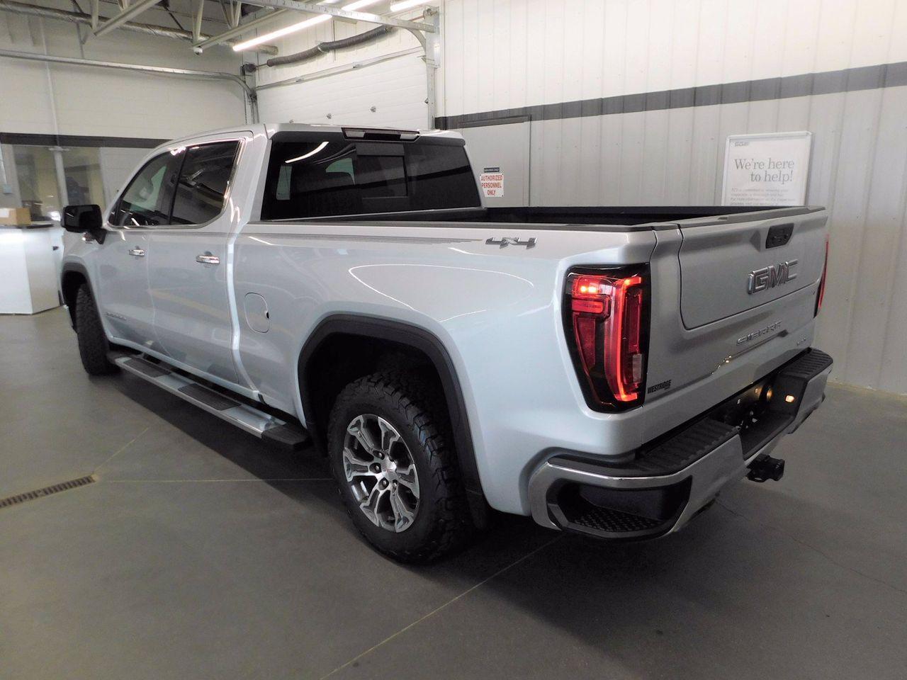 2019 GMC Sierra 1500 SLT-2