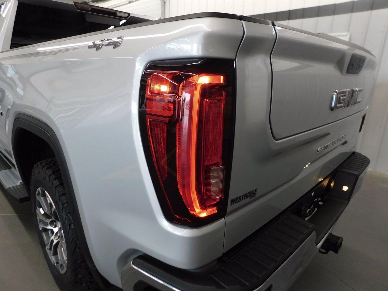 2019 GMC Sierra 1500 SLT-3