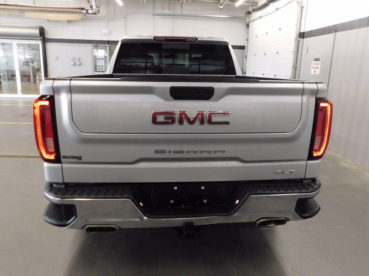 2019 GMC Sierra 1500 SLT-4