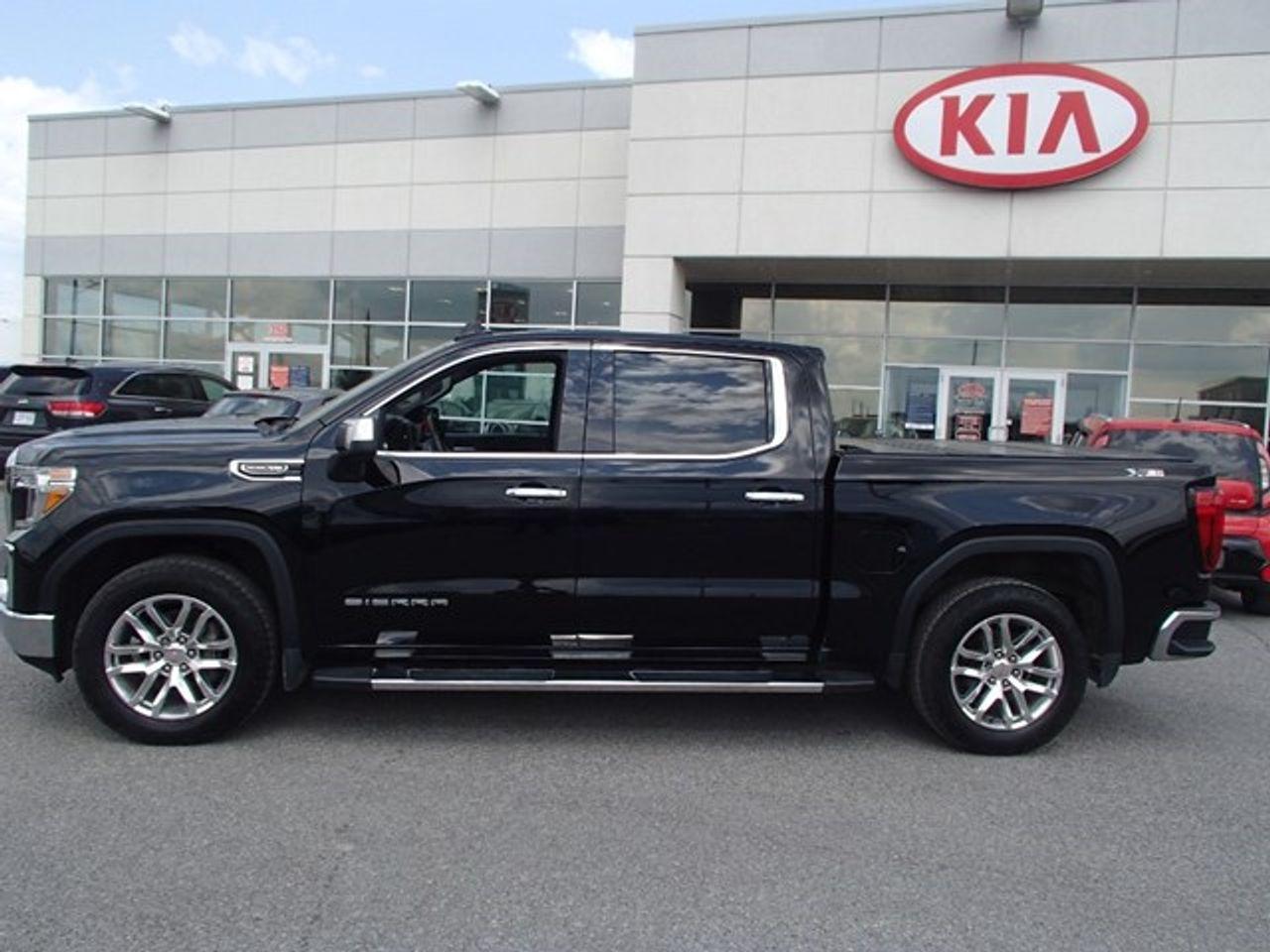 2019 GMC Sierra 1500 SLT-2