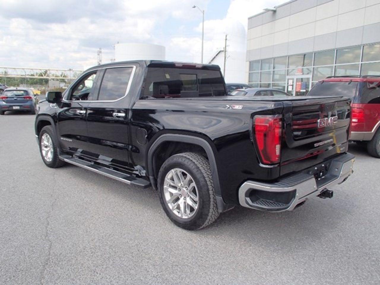 2019 GMC Sierra 1500 SLT-4