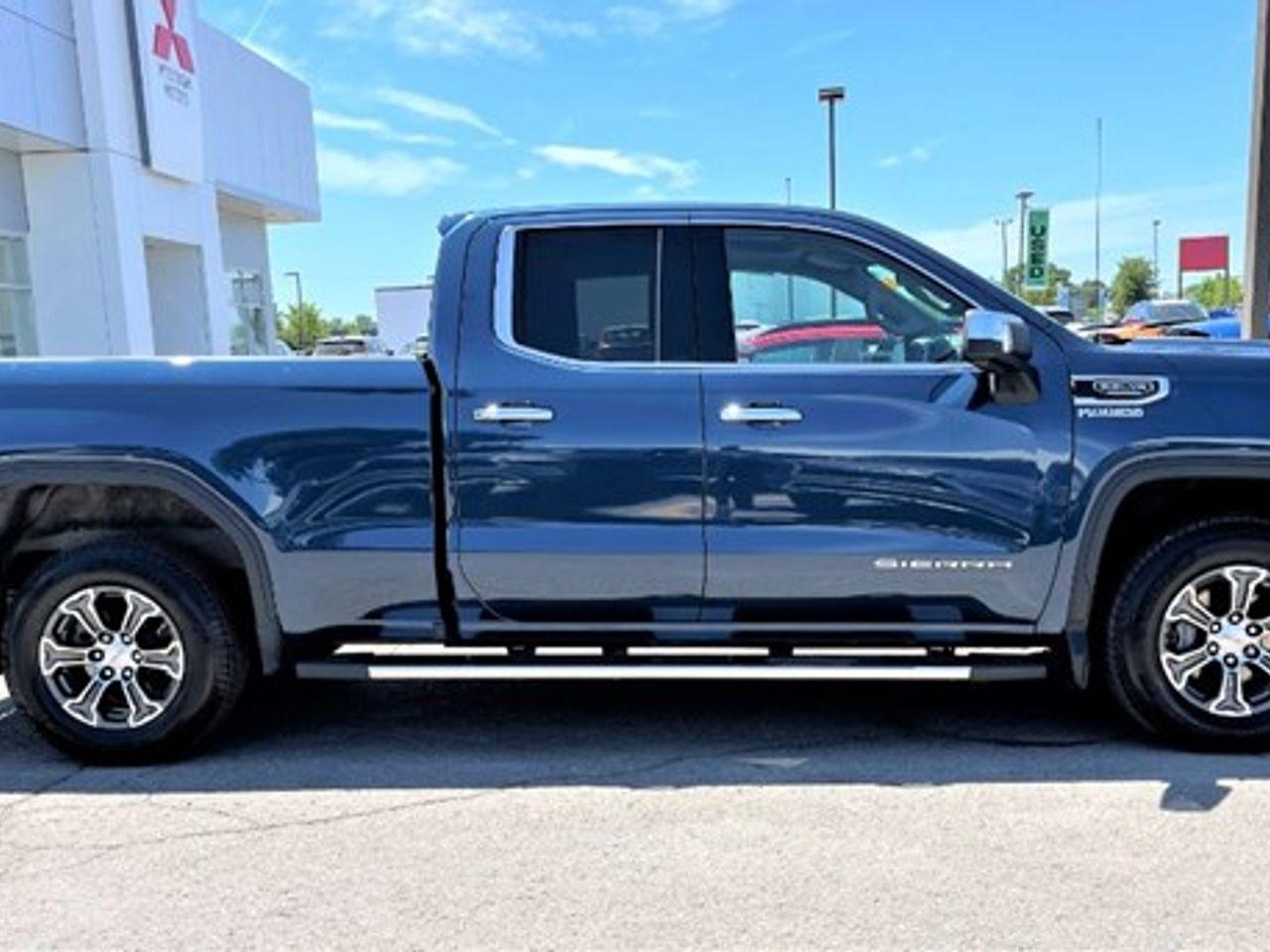 2019 GMC Sierra 1500 SLT-2