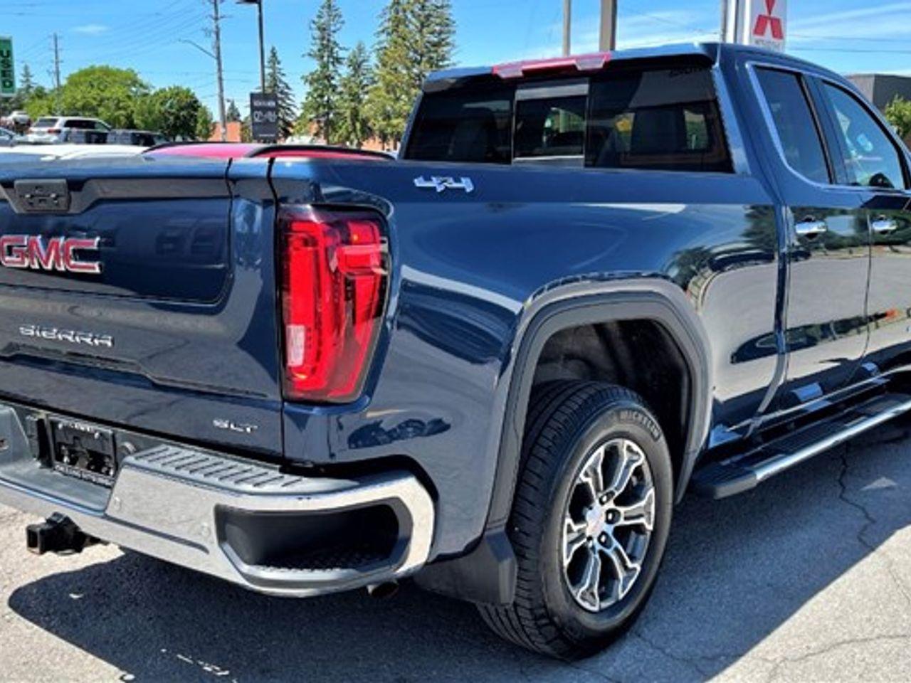 2019 GMC Sierra 1500 SLT-3