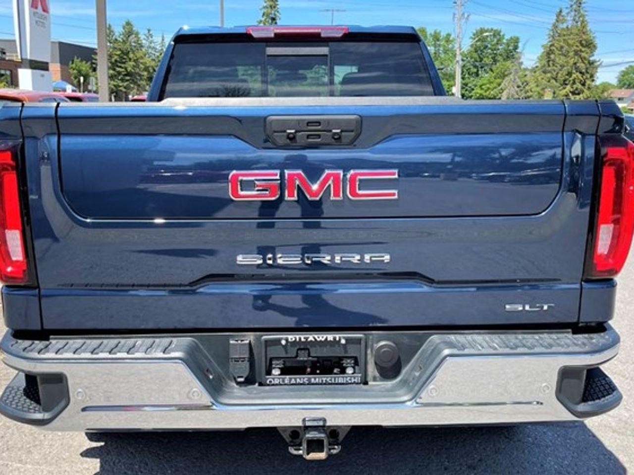 2019 GMC Sierra 1500 SLT-4