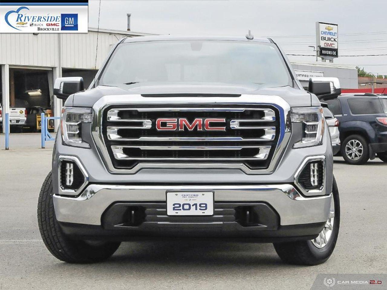 2019 GMC Sierra 1500 SLT-1