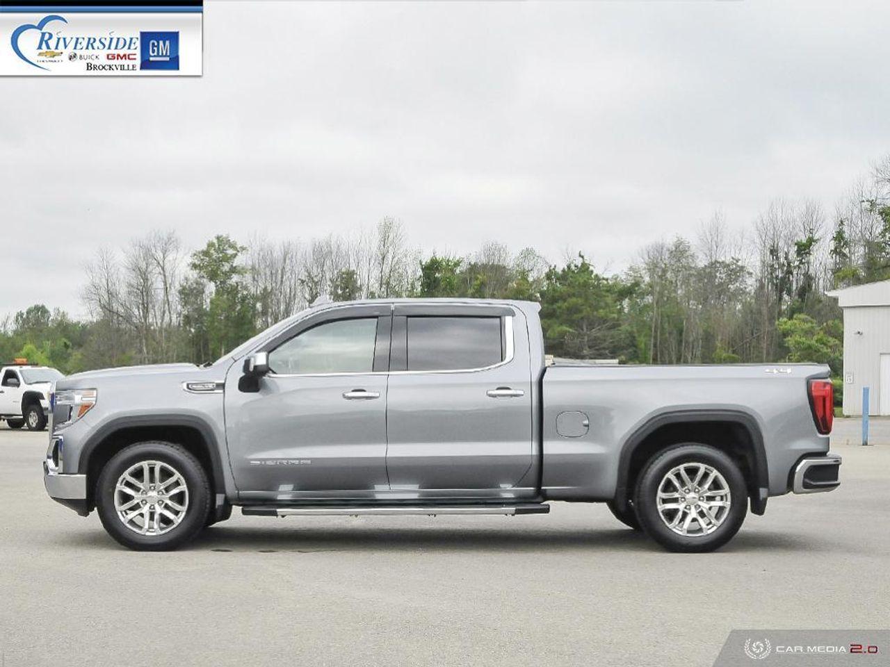 2019 GMC Sierra 1500 SLT-2