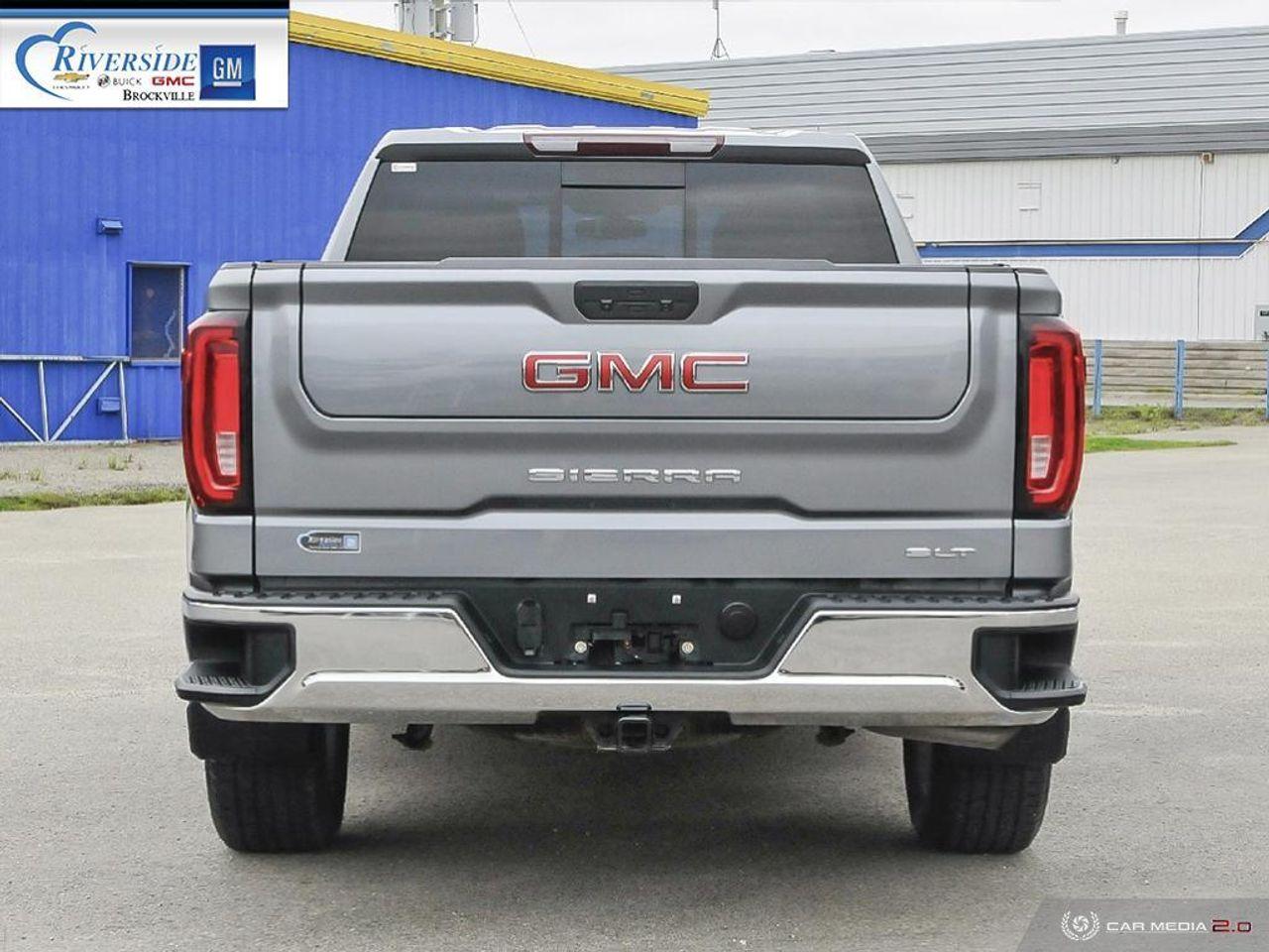 2019 GMC Sierra 1500 SLT-4
