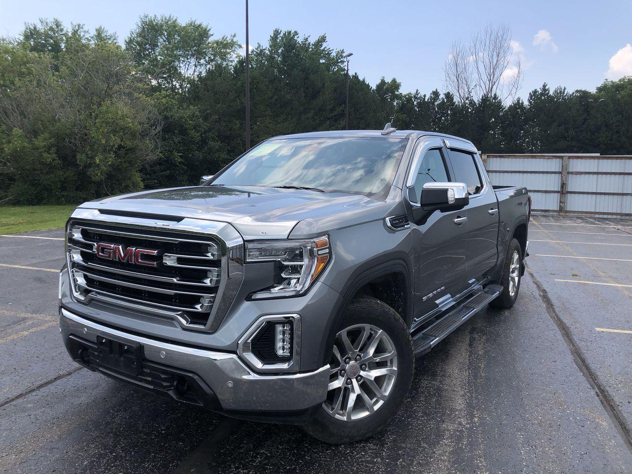 2019 GMC Sierra 1500 SLT-0