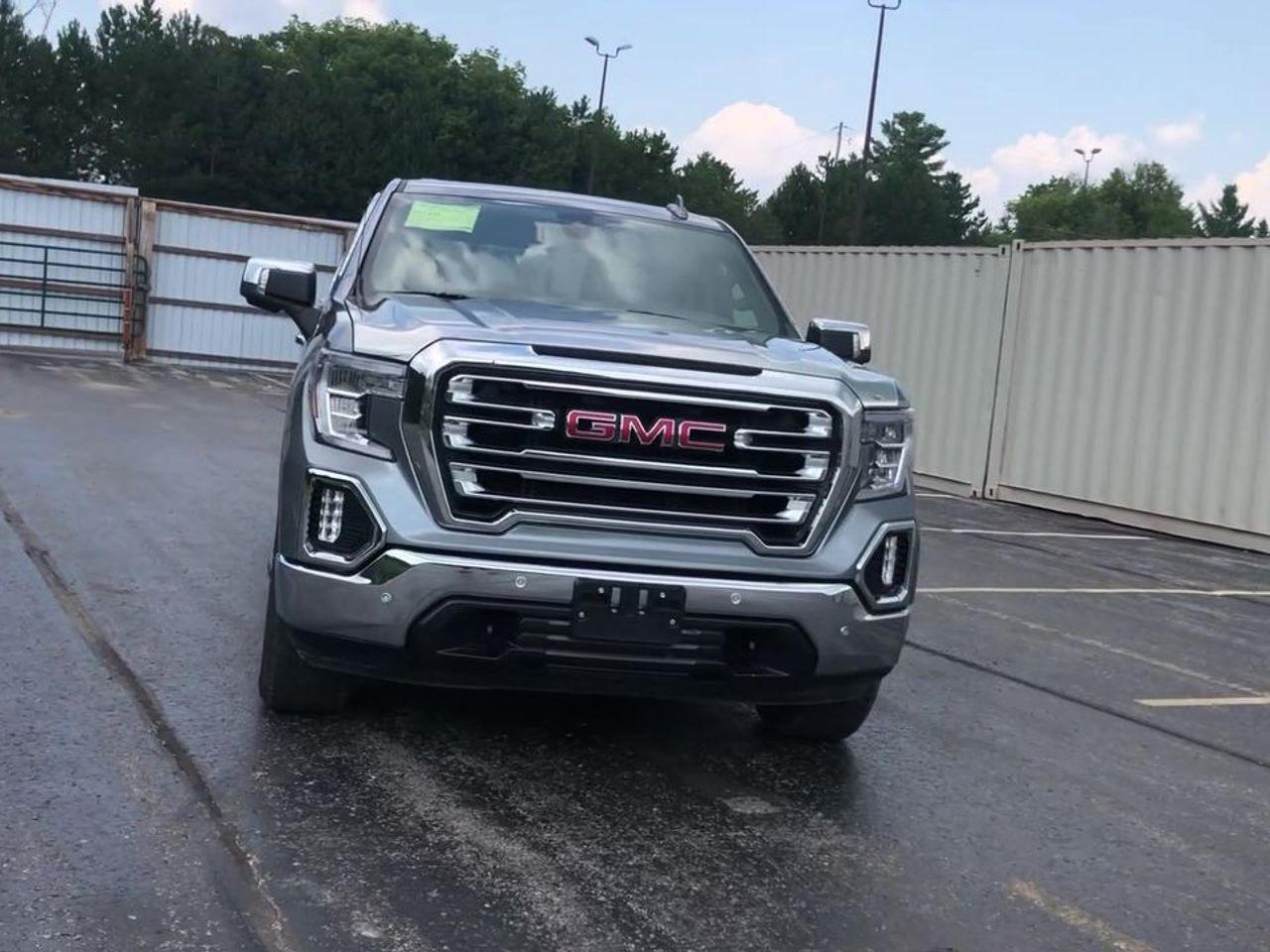 2019 GMC Sierra 1500 SLT-2