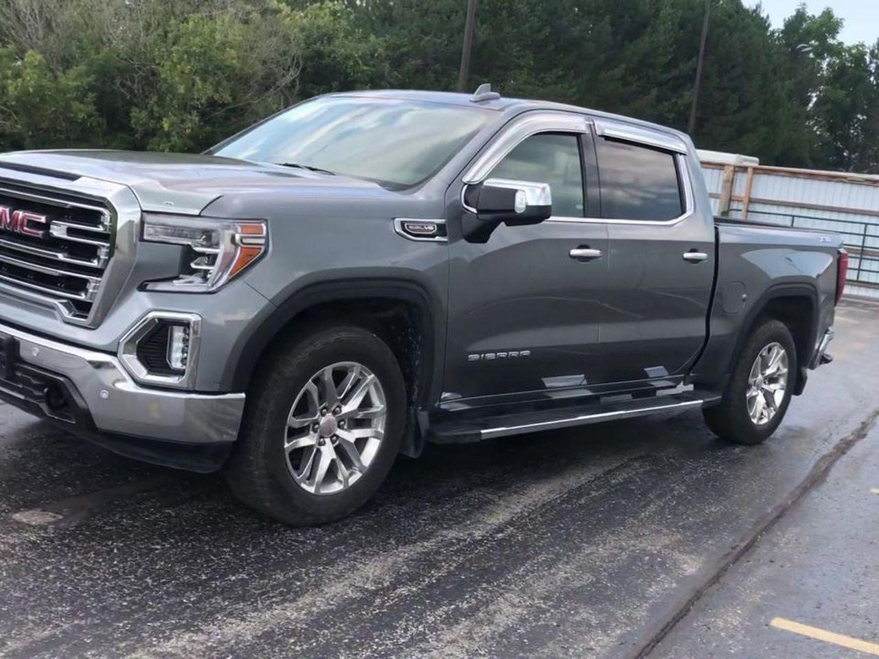 2019 GMC Sierra 1500 SLT-3