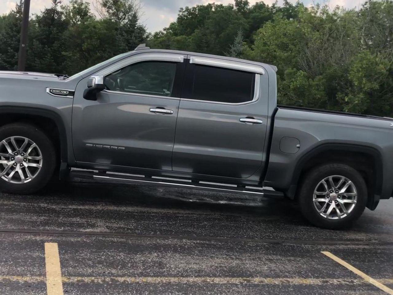 2019 GMC Sierra 1500 SLT-4