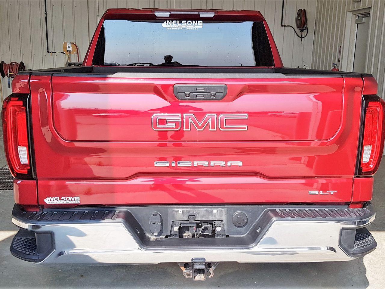 2019 GMC Sierra 1500 SLT-4