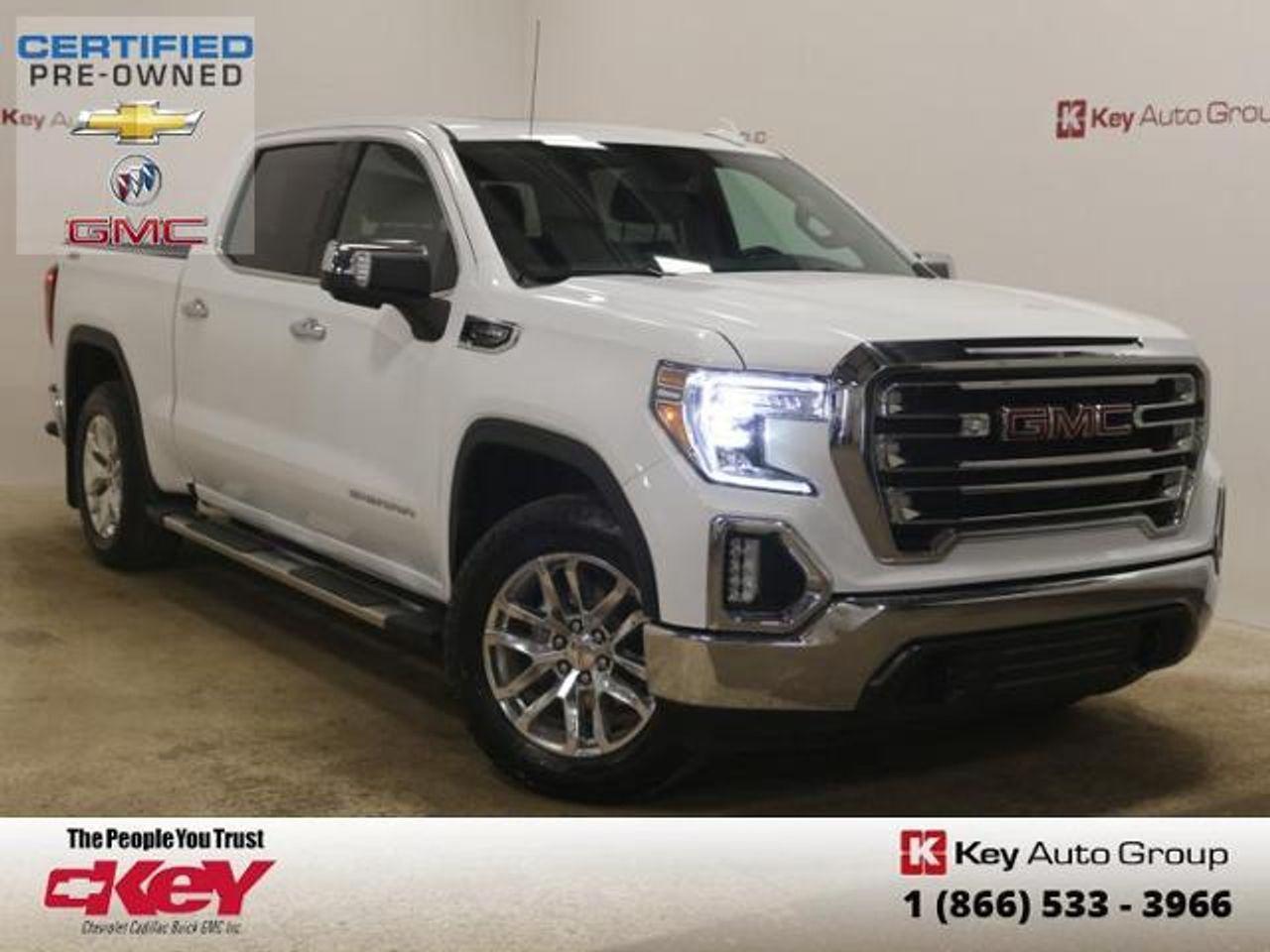 2019 GMC Sierra 1500 SLT-0