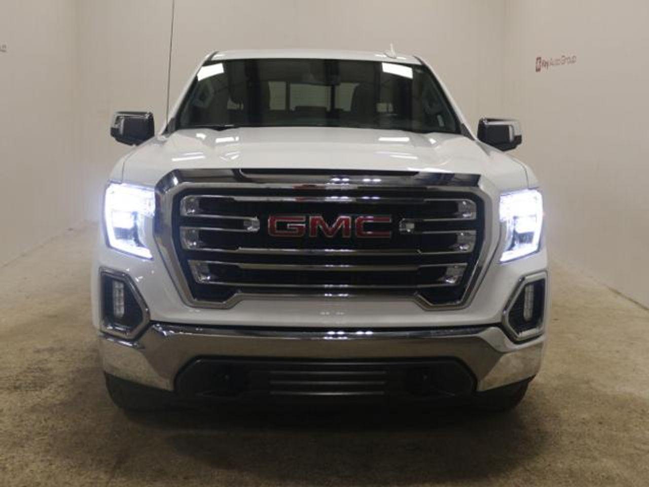 2019 GMC Sierra 1500 SLT-3