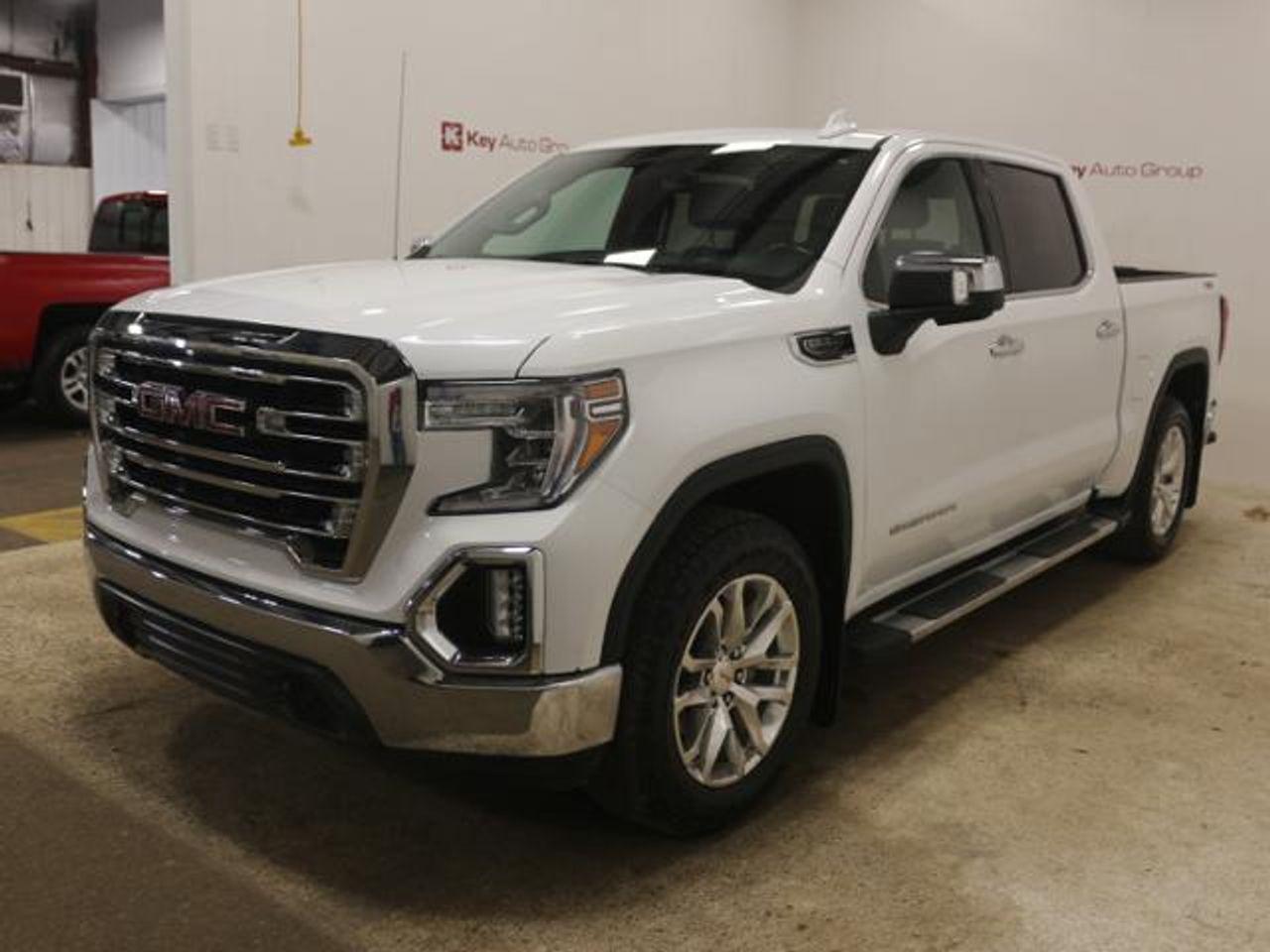 2019 GMC Sierra 1500 SLT-4