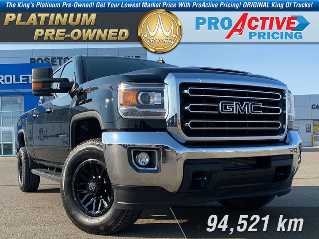 2019 GMC Sierra 2500HD -0