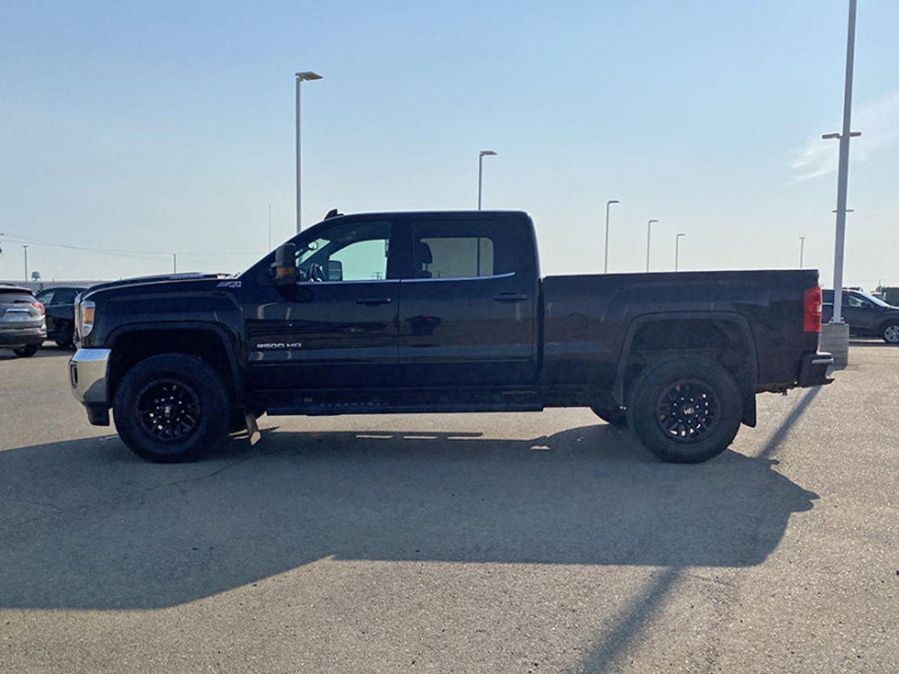2019 GMC Sierra 2500HD -2