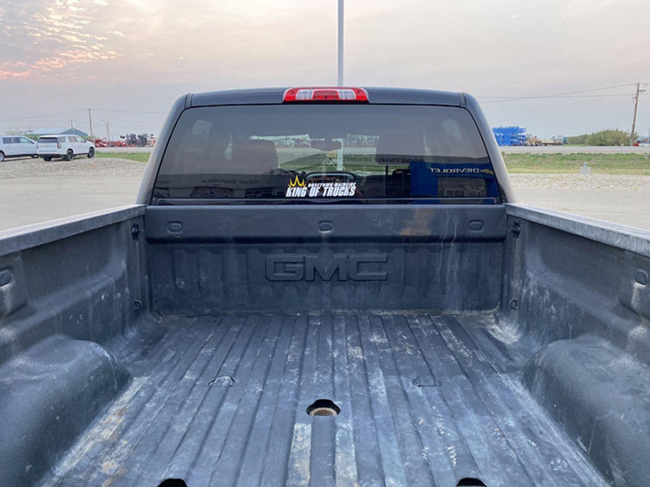 2019 GMC Sierra 2500HD -4