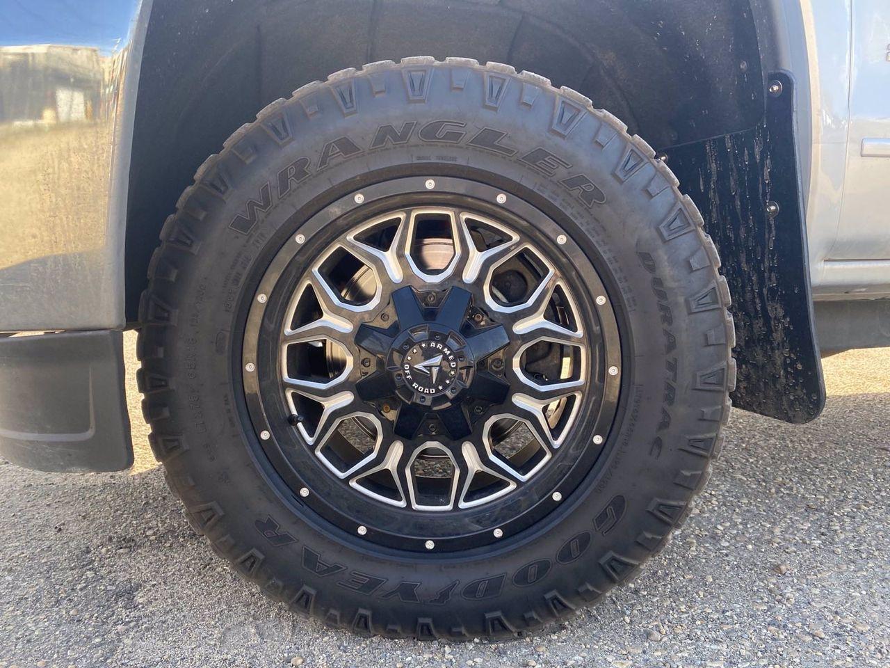 2019 GMC Sierra 2500HD SLE-4