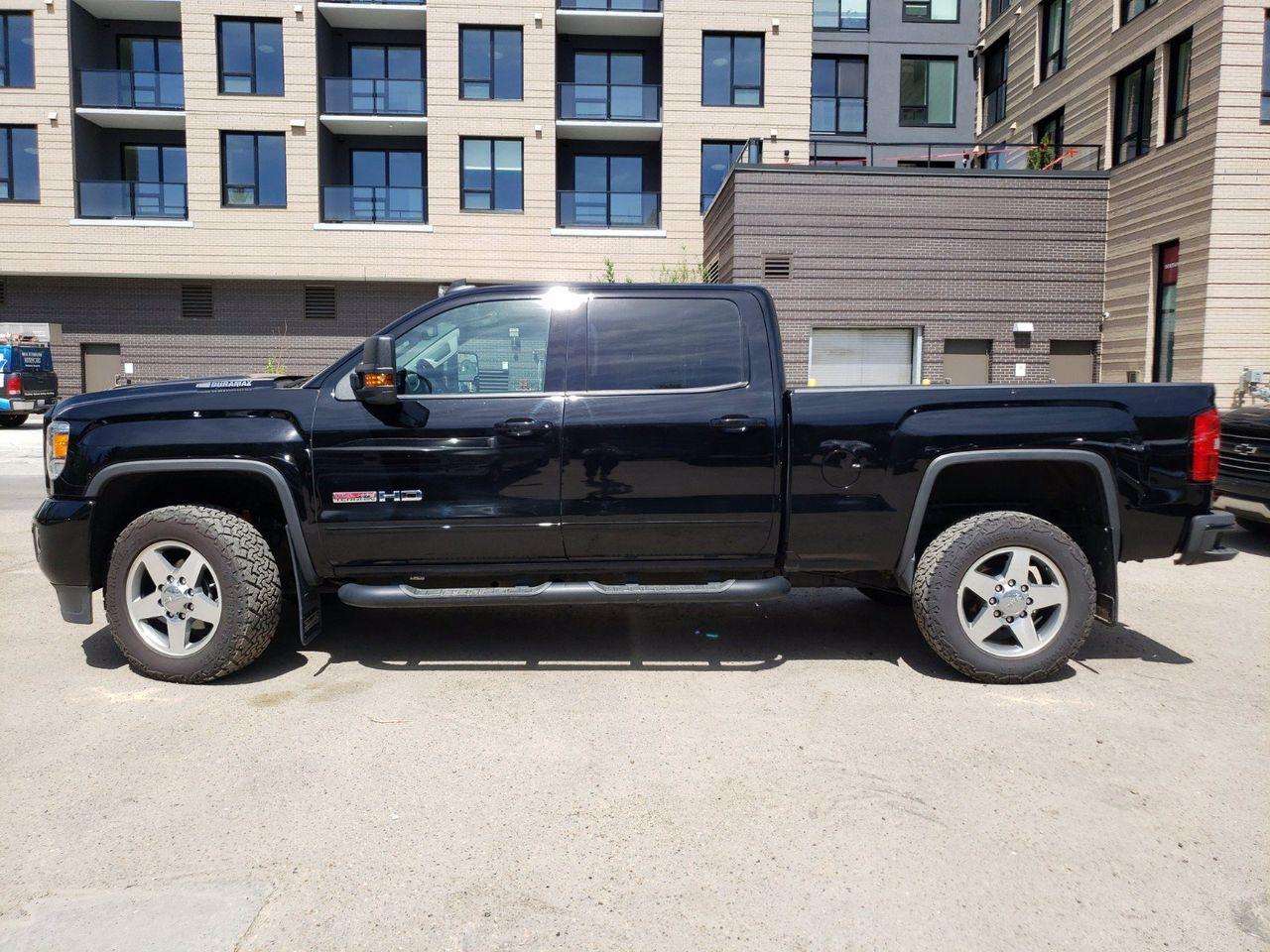 2019 GMC Sierra 2500HD SLT-2