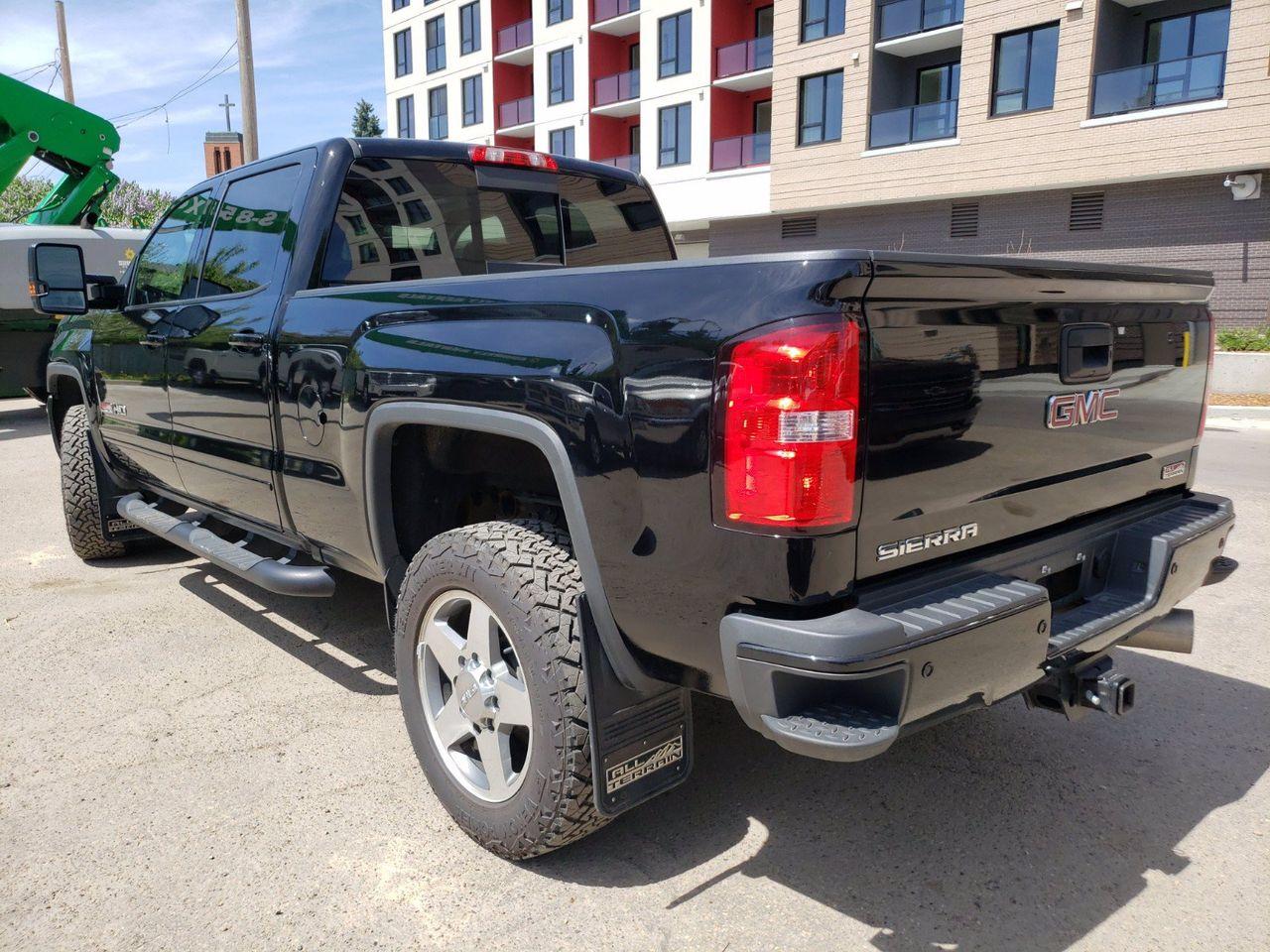 2019 GMC Sierra 2500HD SLT-3