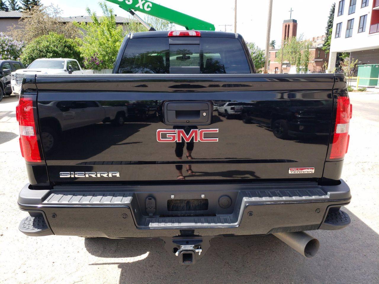 2019 GMC Sierra 2500HD SLT-4