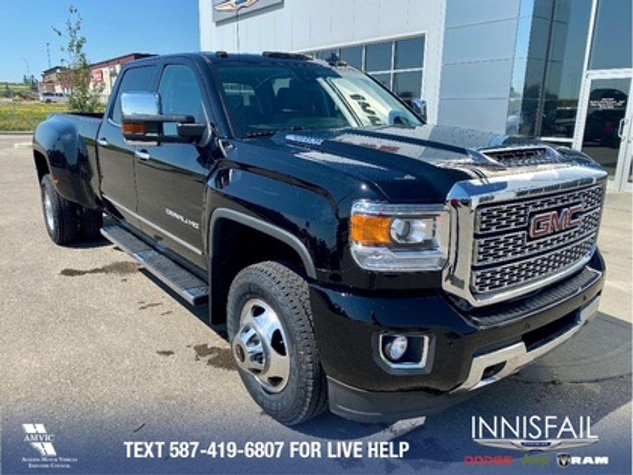 2019 GMC Sierra 3500HD Denali-0
