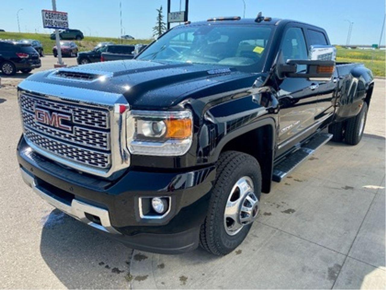 2019 GMC Sierra 3500HD Denali-3