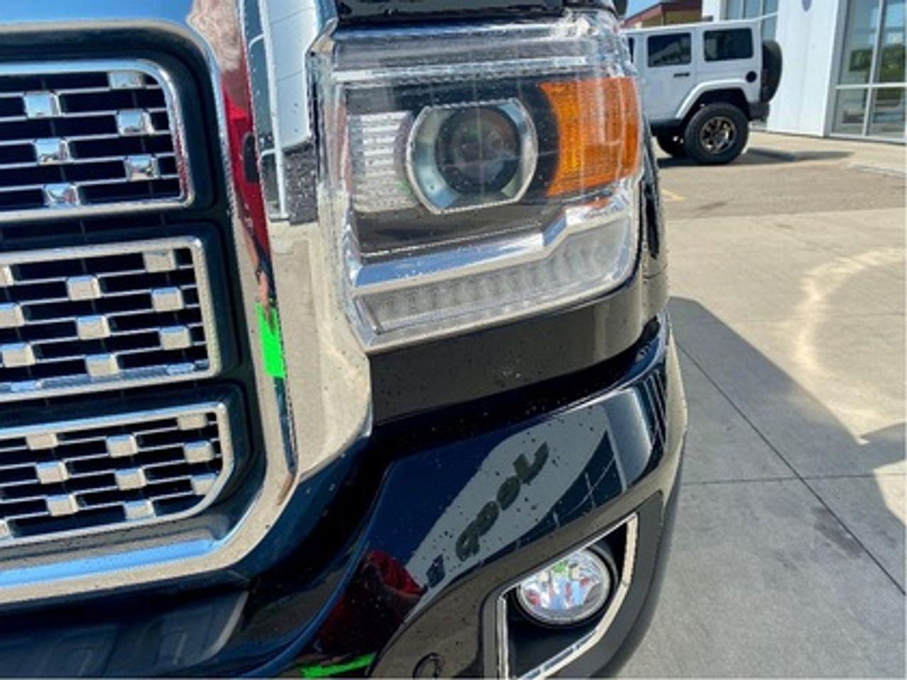 2019 GMC Sierra 3500HD Denali-4