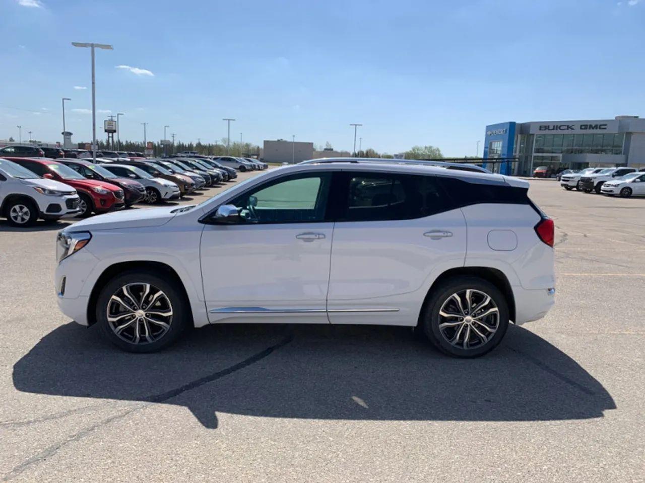 2019 GMC Terrain Denali-2