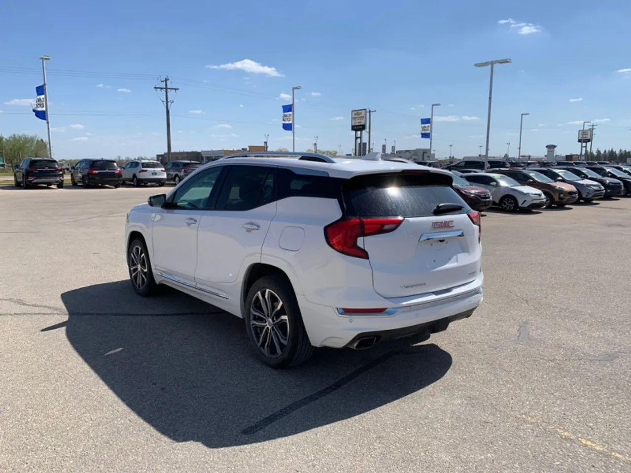 2019 GMC Terrain Denali-3