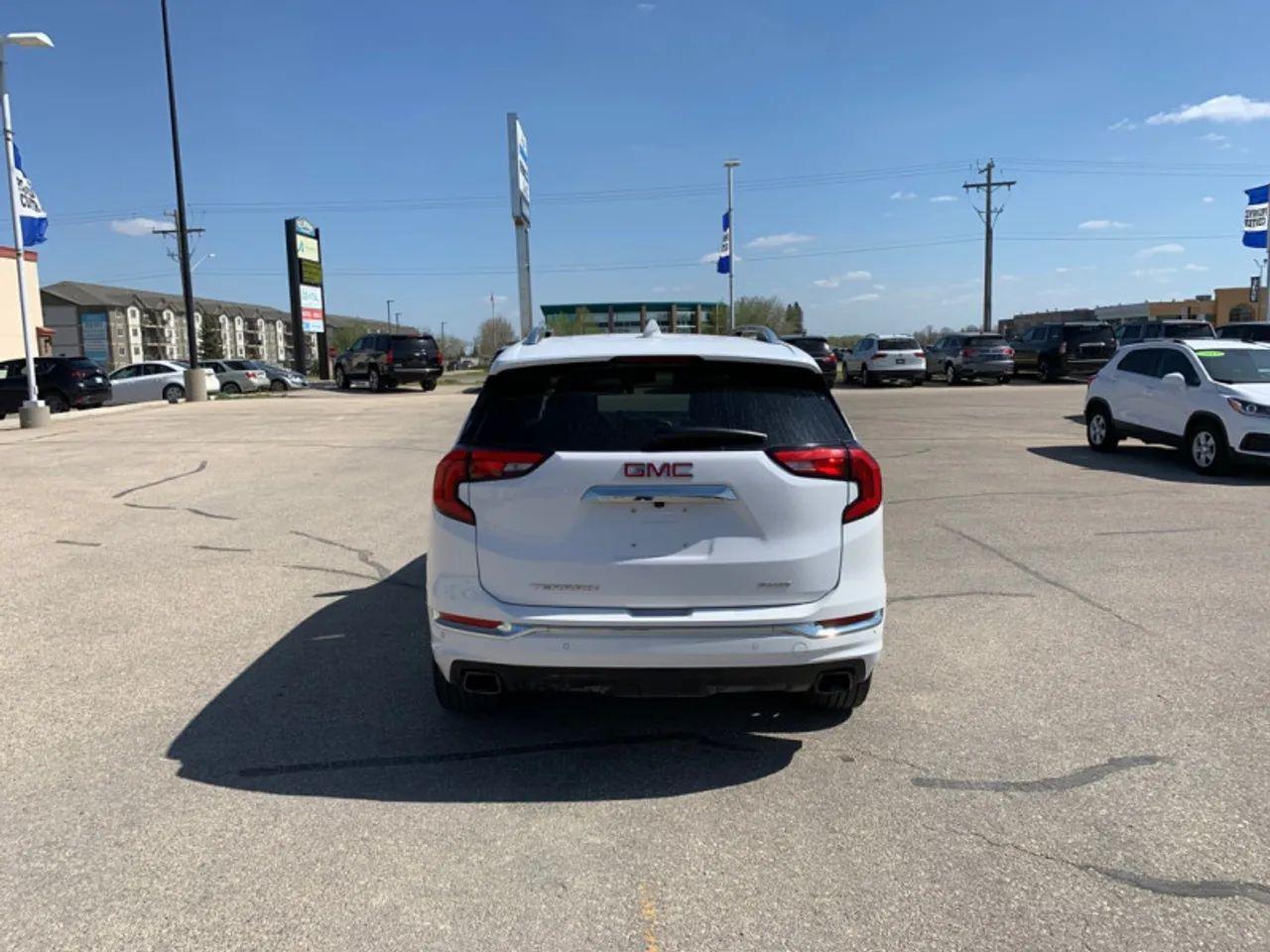 2019 GMC Terrain Denali-4