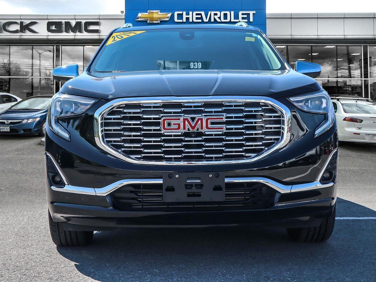 2019 GMC Terrain Denali-1