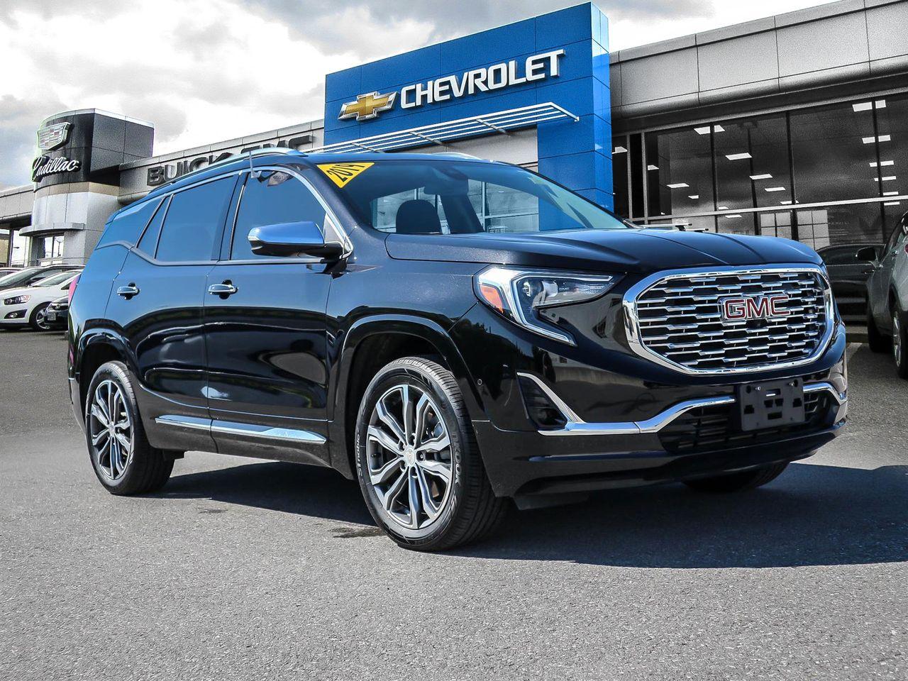 2019 GMC Terrain Denali-2