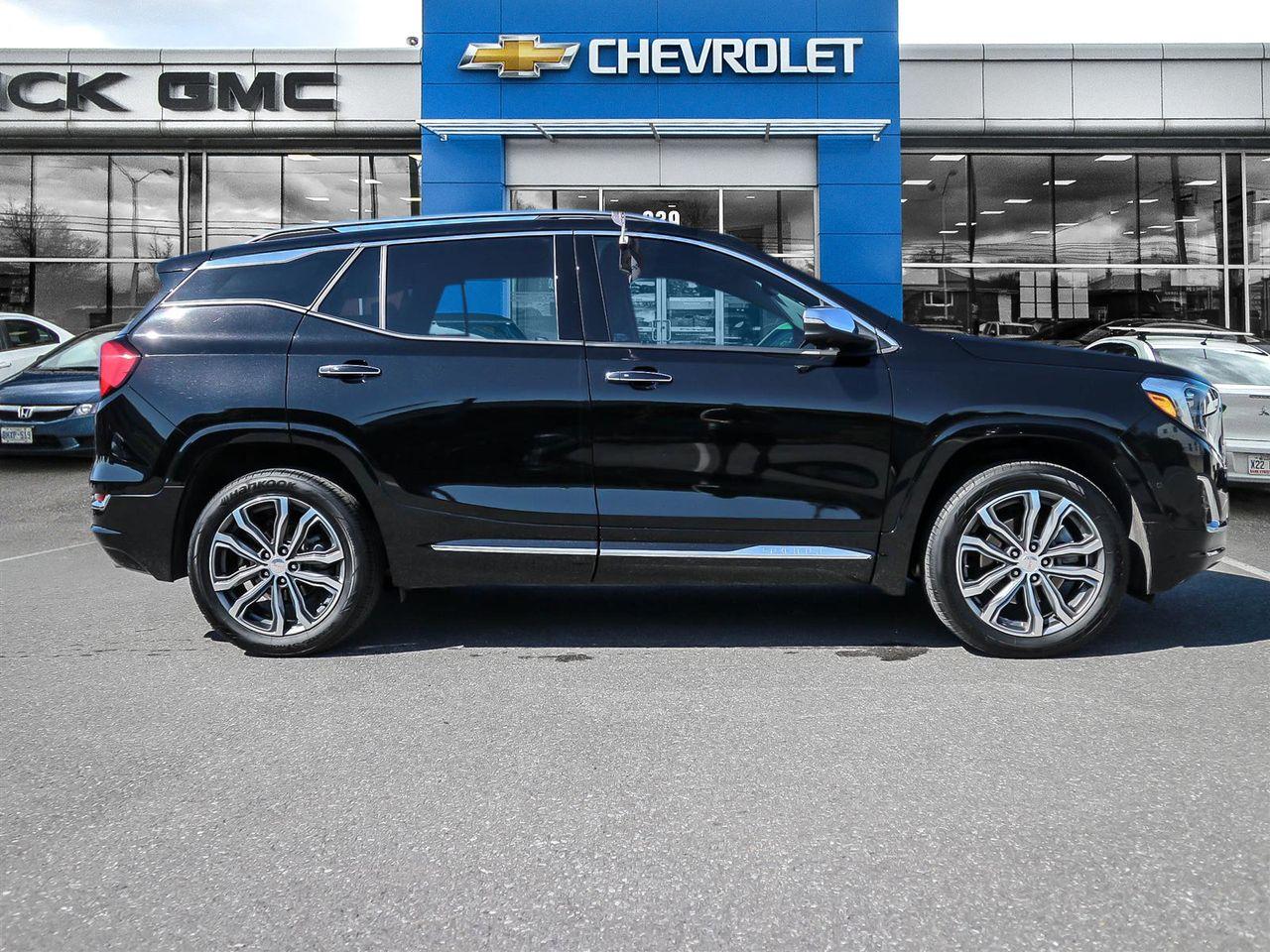 2019 GMC Terrain Denali-3