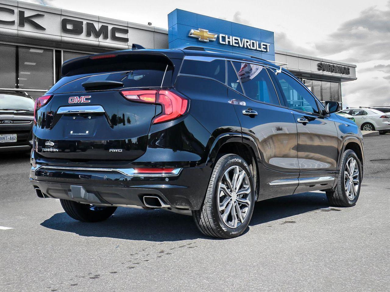 2019 GMC Terrain Denali-4