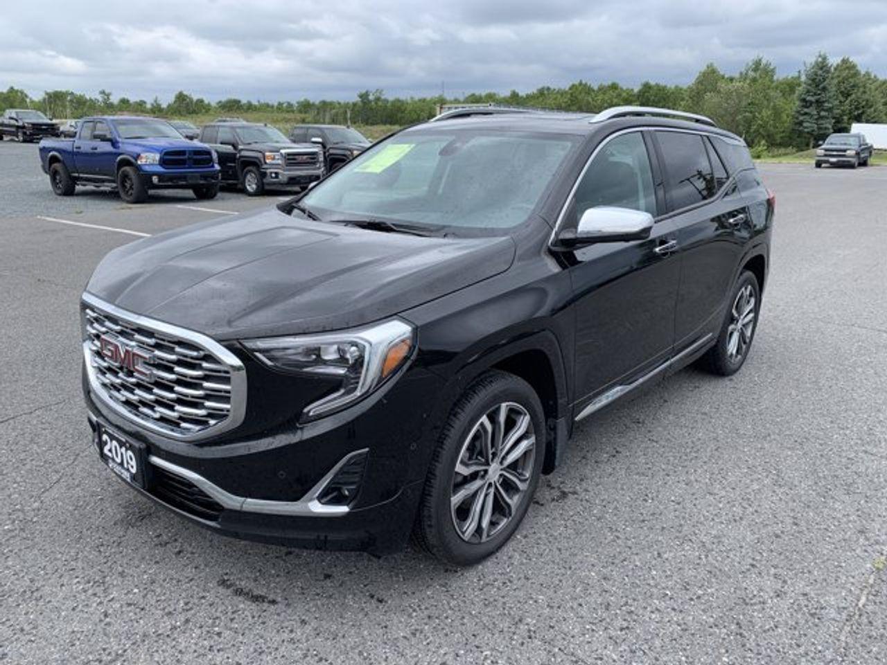 2019 GMC Terrain Denali-2