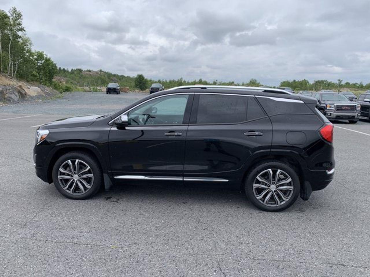 2019 GMC Terrain Denali-3