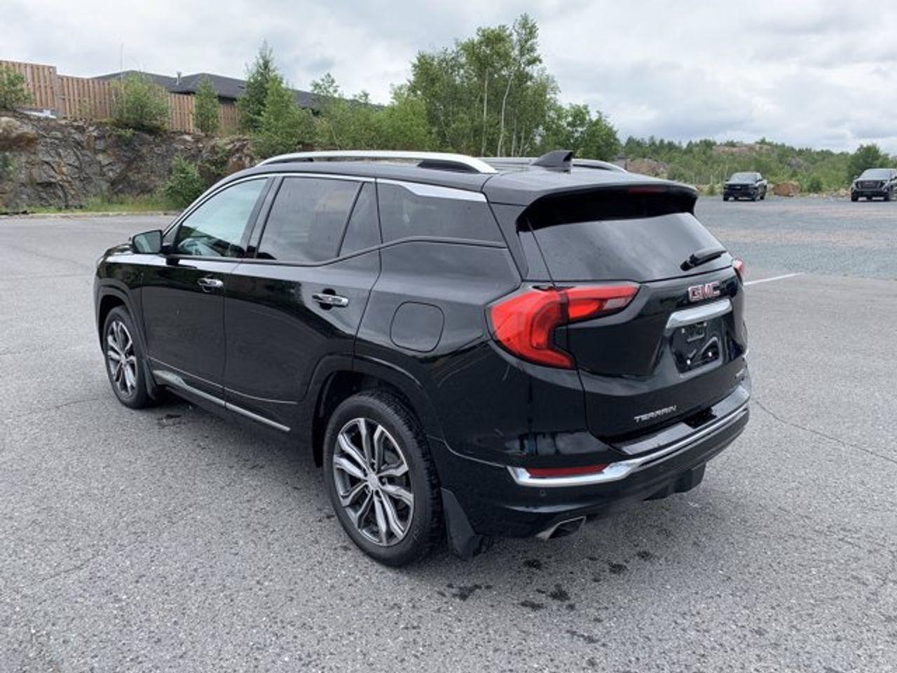 2019 GMC Terrain Denali-4