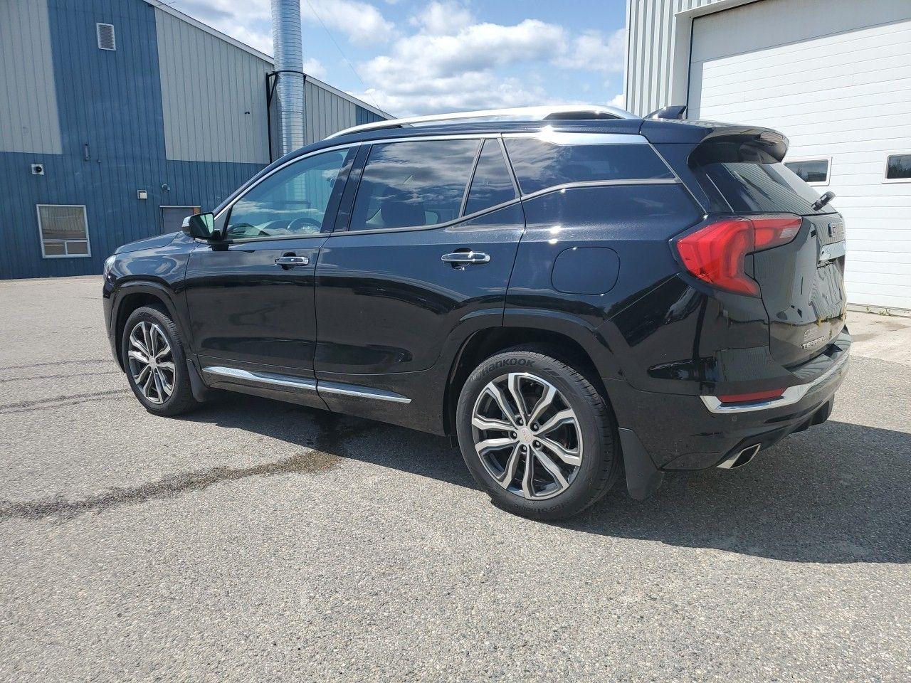 2019 GMC Terrain Denali-1