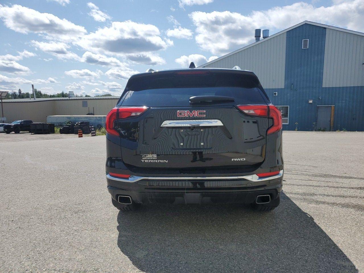 2019 GMC Terrain Denali-2