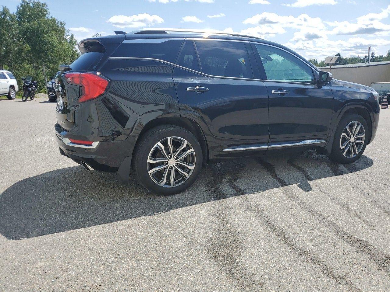 2019 GMC Terrain Denali-3
