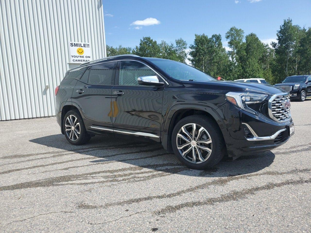 2019 GMC Terrain Denali-4
