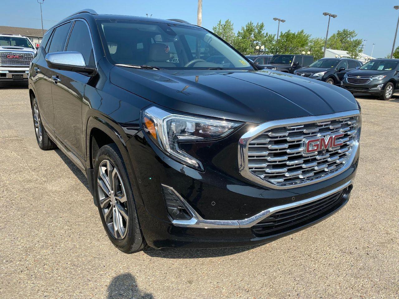 2019 GMC Terrain Denali-2