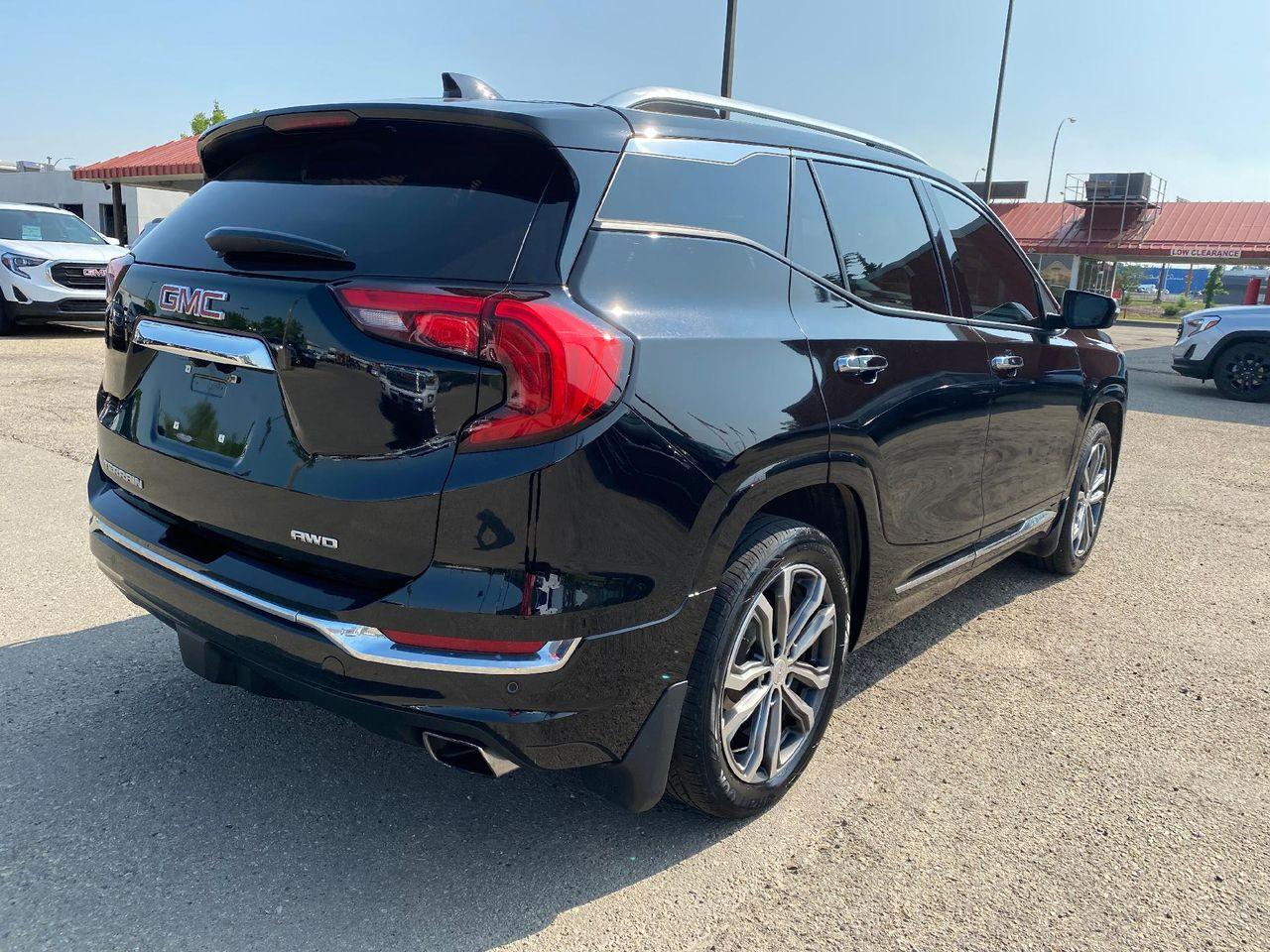 2019 GMC Terrain Denali-4