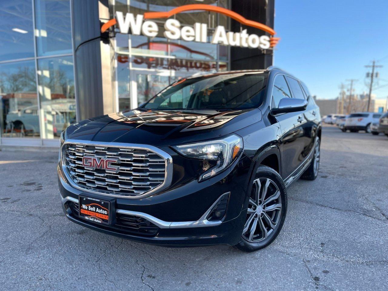 2019 GMC Terrain Denali-2