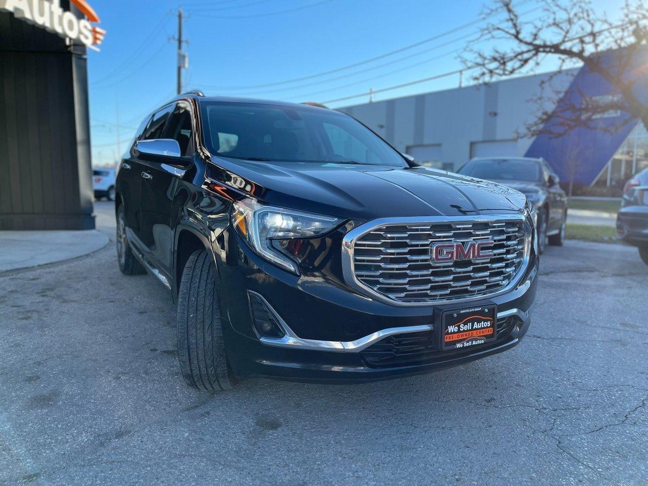 2019 GMC Terrain Denali-3